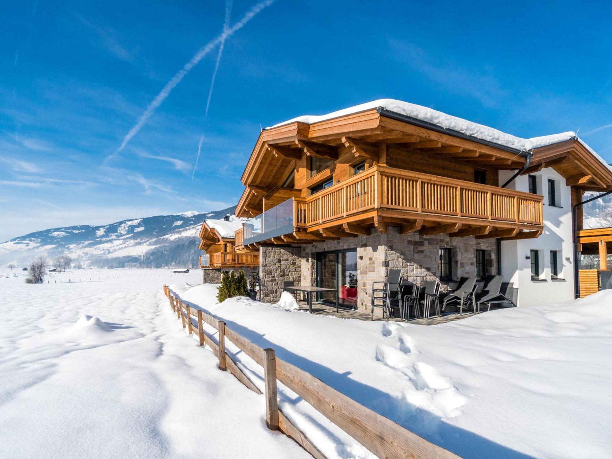 Detached Luxury Holiday Home With Sauna 尼登希尔 外观 照片